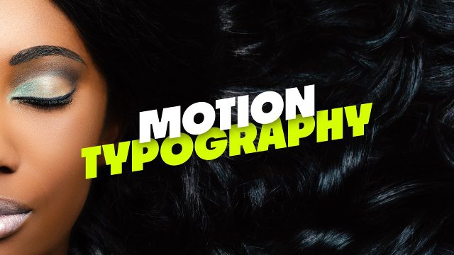 Slanted Lime and White Word Stack Titles for Sports Edits After Effects Template