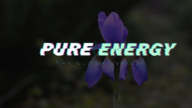 Bold Glitch Titles and Interference Text for Advertising 4K After Effects Template