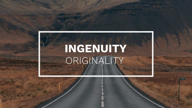 Animated Word Free After Effects Template with Clean Typography Motion