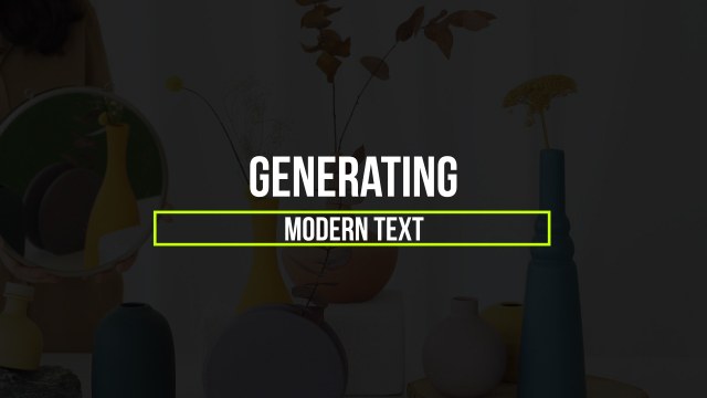 Energetic Free Premiere Pro Bold Typography Text Effects Template