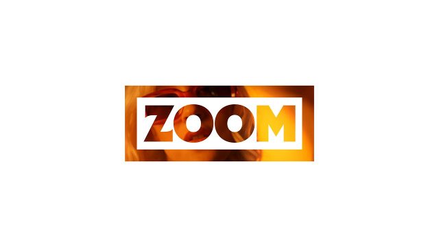 Corporate Zoom Box Clean Text Animations with Media Fill Template for After Effects