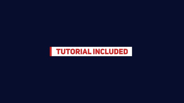 Dynamic Large Subtitle Animations Free Premiere Pro
