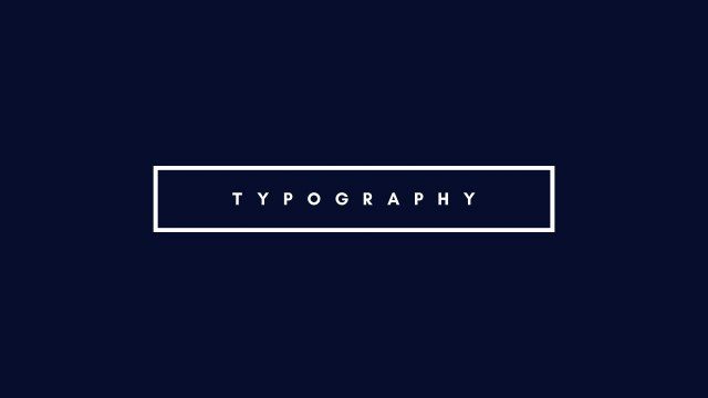Free After Effects Spaced Letter Box Title for Cinematic Openers