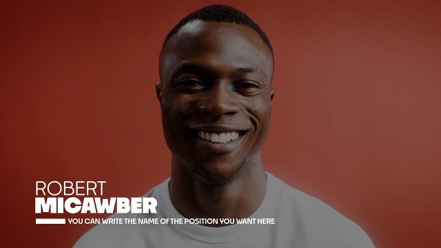 Lower Thirds for Business Videos After Effects Template