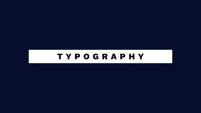 Film Extended Letter Bar Title – Free Premiere Pro Template