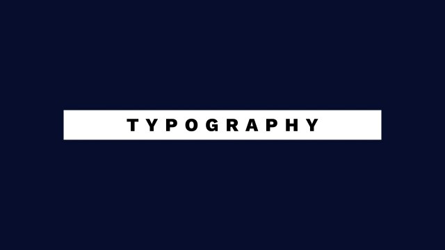 Film Extended Letter Bar Title – Free Premiere Pro Template