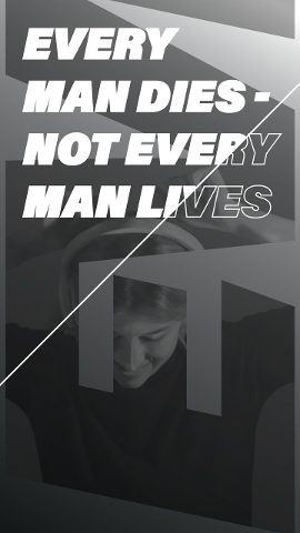 Vertical Corporate Italic Quote Story Titles featuring Grayscale Diagonal Line Premiere Pro MOGRT