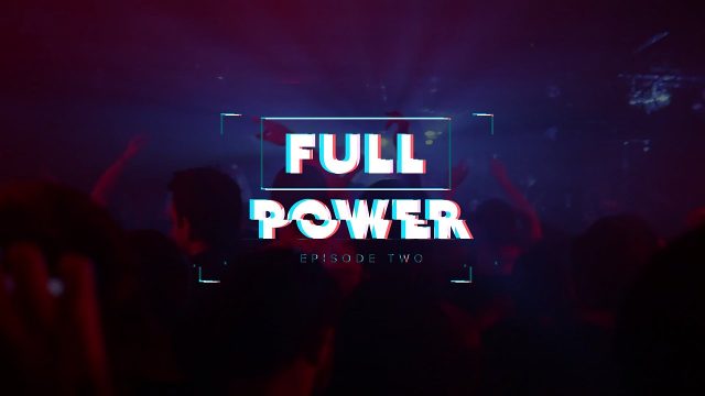 Gritty and Colorful Glitch Titles with Text Pack in 4K for After Effects