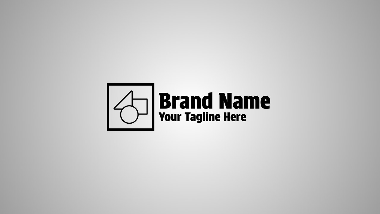 Strong Frame Mark Right Aligned Title Premiere Pro MOGRT