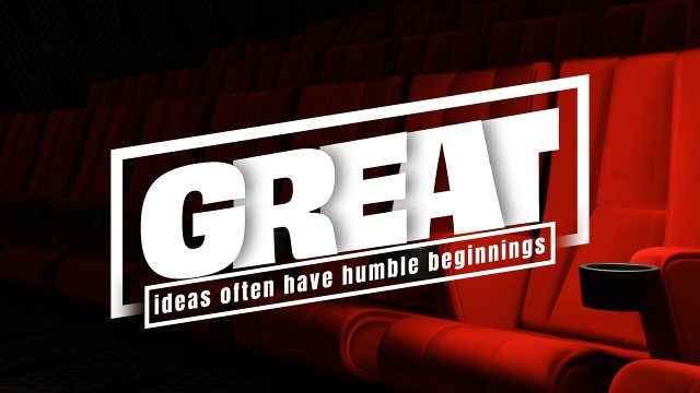 Shadowed Frame Box Corporate Text Animation featuring Caption Strip Premiere Pro MOGRT