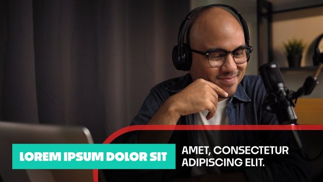 Dynamic Speaker Lower 3rds for Premiere Pro
