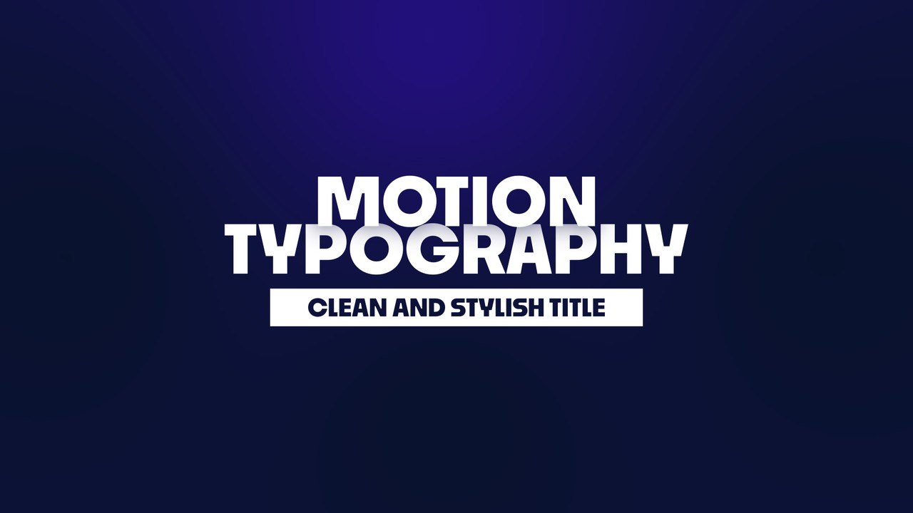 Stacked Caps Typography with Tiny Plate Caption Premiere Pro MOGRT