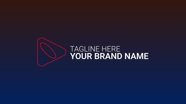 Professional Sleek Logo Reveal Free Premiere Pro Template