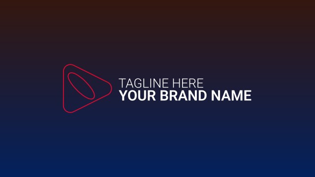 Professional Sleek Logo Reveal Free Premiere Pro Template