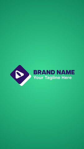 Polished Logo Reveal