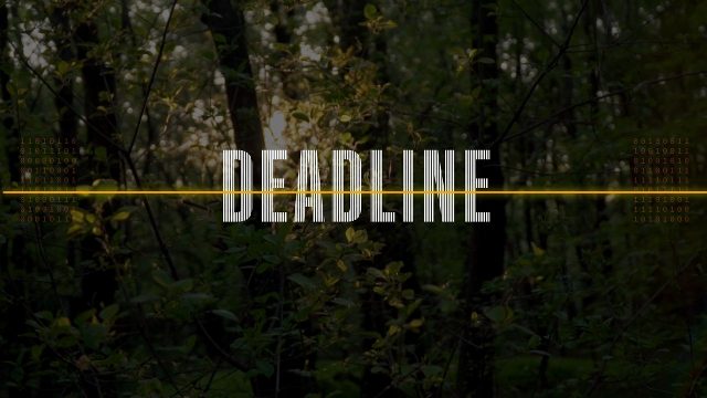 Stylized and Intense Minimal Glitch Titles with Text Effects in 4K for Premiere Pro