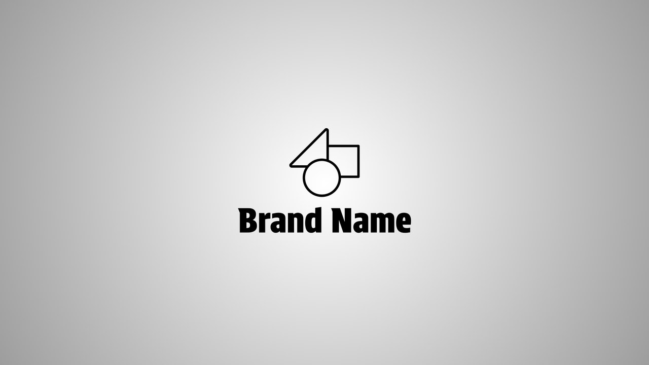 Bouncy Pop-Up Mark and Rising Title After Effects Template