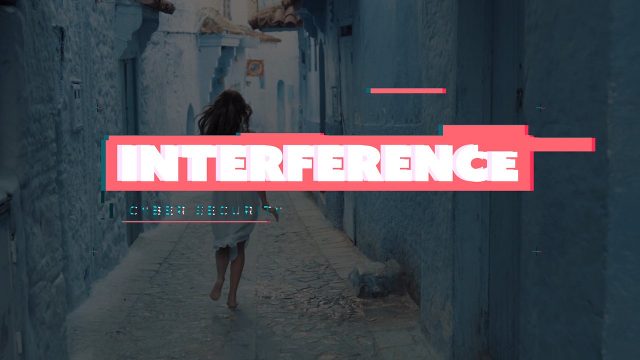 Artistic 4K Glitch Titles and Chromatic Aberration Text in After Effects