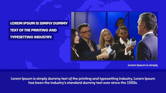 Breaking News Coverage Panel