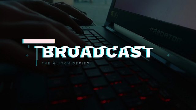 Stylized Digital Glitch Titles and Headlines for Social Media 4K UHD Premiere Pro MOGRT