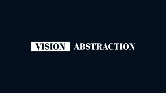 Inverted Label Two Word Headline Free Template for After Effects