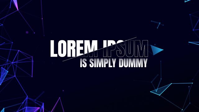 Shadow Echo Corporate Headline Text Animations for Promo Videos Premiere Pro Motion Graphics Template