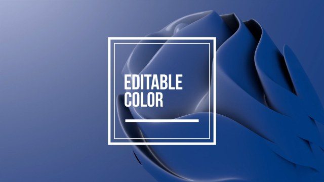 Minimal Square Double Frame Title for Social Media Ads – Free After Effects