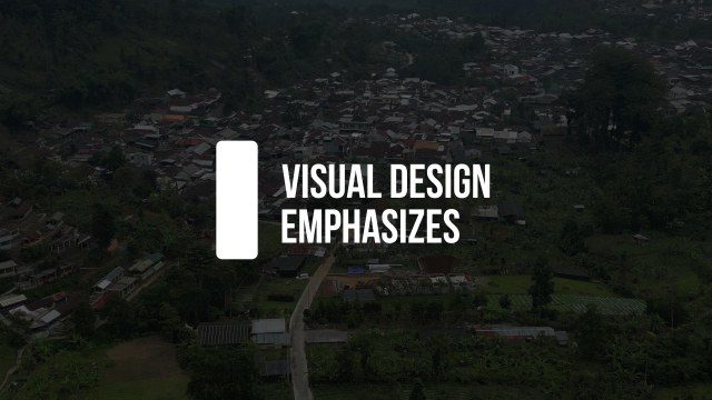 Pill Bar Typography – Free After Effects Template for Lecture Recordings