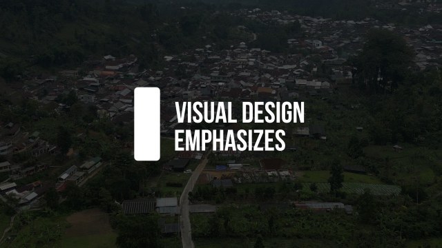 Pill Bar Typography – Free After Effects Template for Lecture Recordings