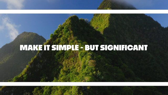 Seamless and Minimal Title Transitions