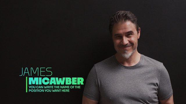 Flat Interview Lower 3rds for Premiere Pro