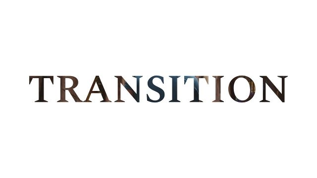 Serif Capsule Cinematic Cut Out Transition After Effects Template