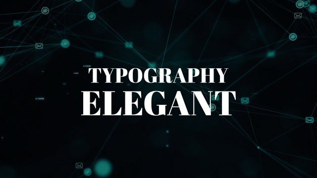 Elegant Free Premiere Pro Text Animation Template for Sophisticated Titles