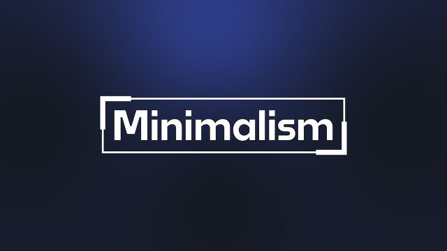 Single Word Heading Animation in Thin Tab Frame Premiere Pro MOGRT