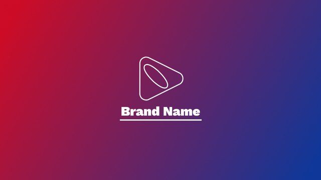 Dynamic Logo Opener After Effects Free 4K Template with Bold Animations