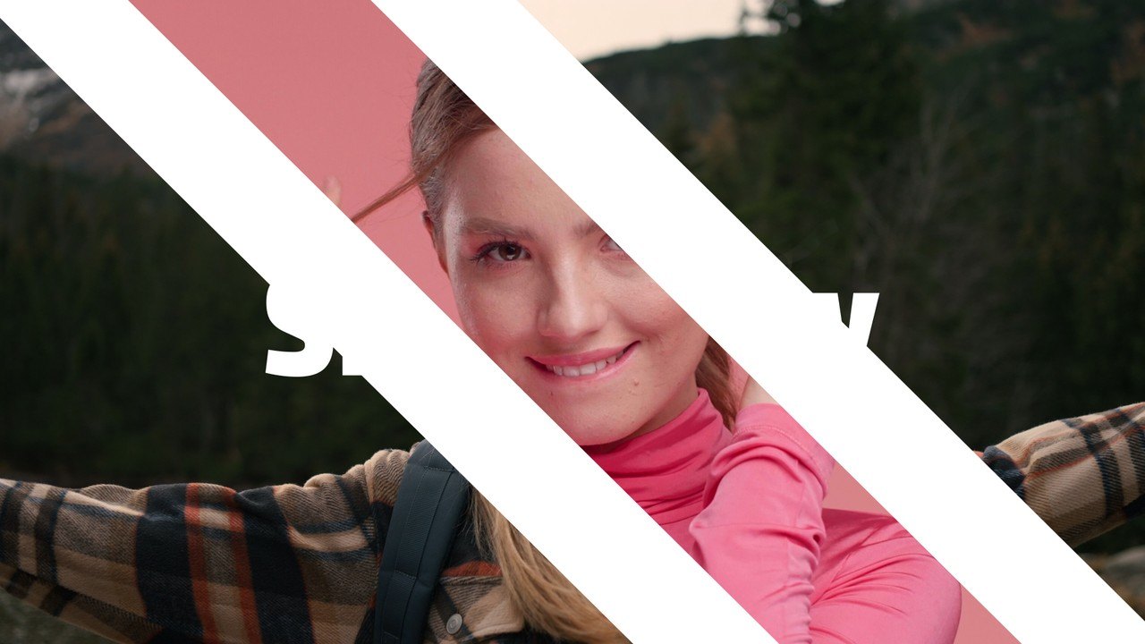 Elegant Photo Album with Soft Slide Transitions After Effects Template