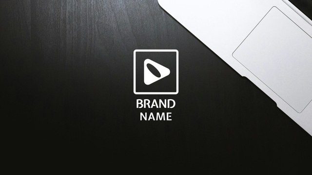 Stylish Logo Intro Free Template for After Effects with Modern Brand Animation