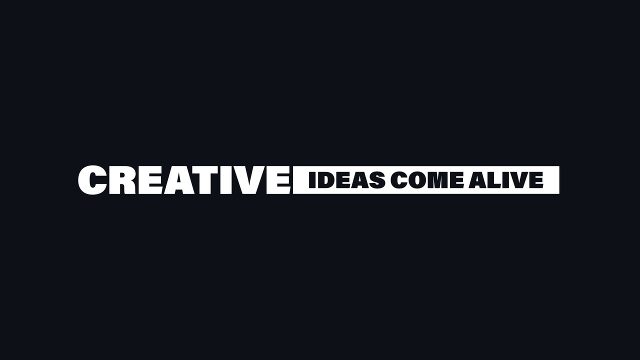 Smooth Animated Titles Premiere Pro Motion Graphics Template