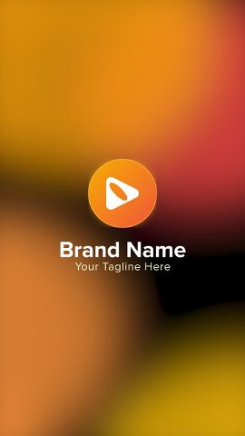 Sleek Vertical SaaS Logo Reveals