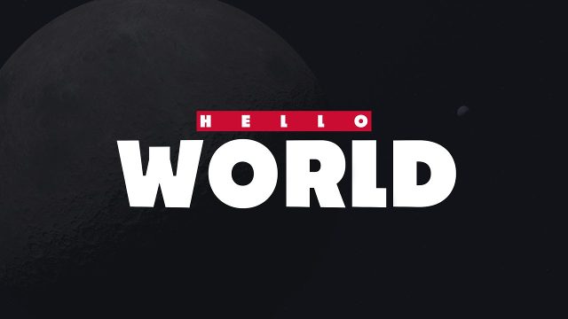 Tag over Big Bold Words Creative Text Animations for Premiere Pro