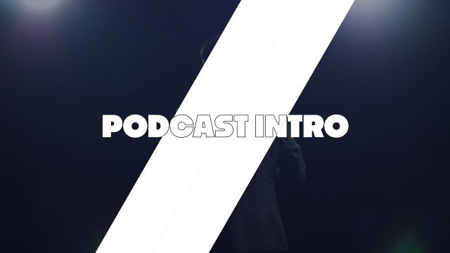 Podcast Opener Transition for After Effects