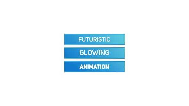 Gradient Bar Stack Typography MOGRT for Press Briefings – Free Premiere Pro