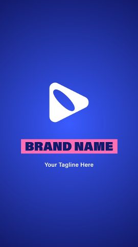 Corporate Brand Reveal After Effects Project