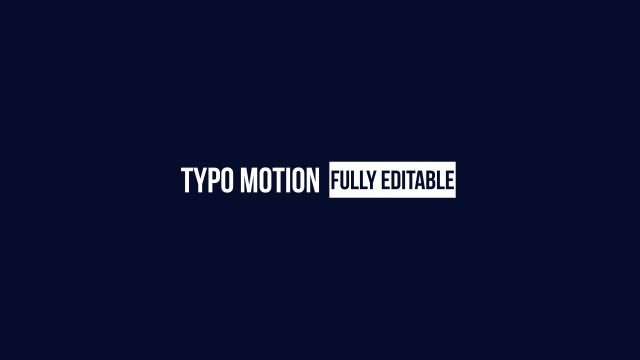 Free Premiere Pro Inverted Tag Title Card for Creator Channels