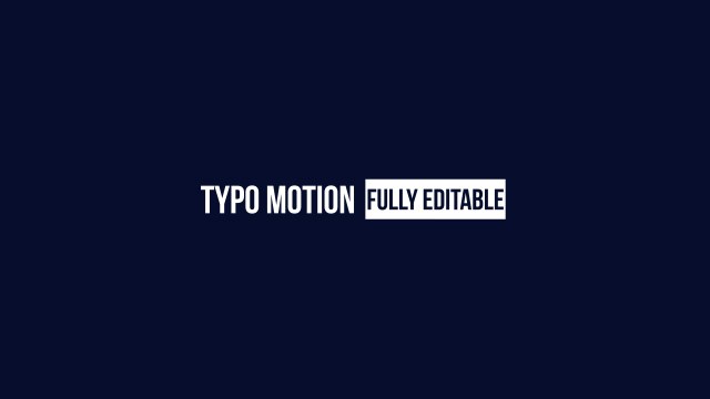 Free Premiere Pro Inverted Tag Title Card for Creator Channels
