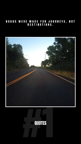 Vertical Quote Photo Slideshow Story with Number Title After Effects Template