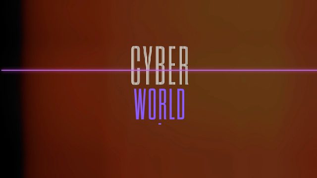 Subtitles and Rough Glitch Intro Titles 4K UHD Premiere Pro Template