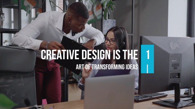 Creative Minimalism Free Premiere Pro Text Animation Template with Modern Typography