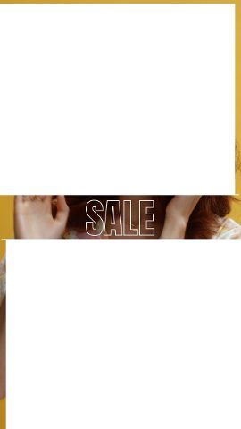 Vertical Black Friday and Cyber Monday Sale Story with Gliding Text Panels After Effects Template
