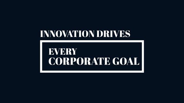 Corporate Goal Framed Caps Headline After Effects Download Free